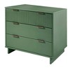 Manhattan Comfort 2pc Granville Dresser and Nightstand Bedroom Set - 4 of 4