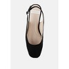 Sozani Real Soft Leather Slingback Flats Women - 4 of 4
