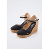 VISCATA Satuna Canvas Espadrille Wedges - 4 of 4