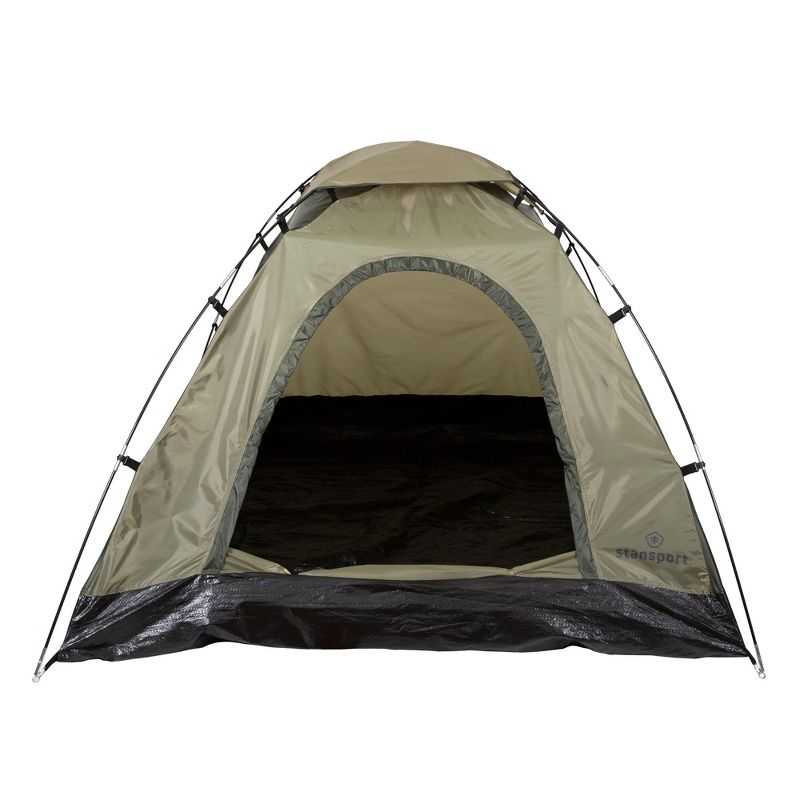 Stansport Buddy Hunter 2 Person Dome Tent Olive Drab, 3 of 17