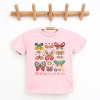 The Juniper Shop Be Kind To All Kinds Butterfly Youth Short Sleeve Tee - XL - Pink - 2 of 4