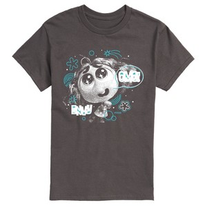 Men's - Inside Out 2 - Doodle Portrait Envy Short Sleeve Graphic T-Shirt - 1 of 4