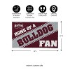 Evergreen Home of a Fan Mississippi State University 28" x 16" Woven PVC Indoor Outdoor Doormat - 2 of 4