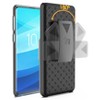Nakedcellphone Case with Stand and Belt Clip Holster for Samsung Galaxy S10 Plus - 4 of 4