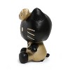 KidRobot Sanrio Hello Kitty Premium 13" Plush (Black and Gold) - 4 of 4