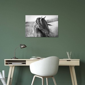 iCanvas Fierce Grace by Tony Stromberg Canvas Print Wall Art - 1 of 3