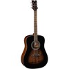 Dean St. Augustine Acoustic Dreadnought Guitar Vintage Burst - 3 of 4
