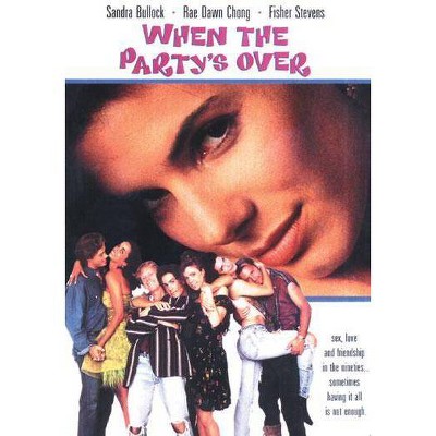 When The Party's Over (DVD)(2002)