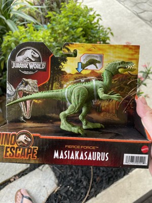 jurassic World Fierce Force Masiakasaurus Figure : Target
