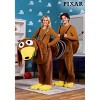 HalloweenCostumes.com Large   Disney and Pixar Toy Story Slinky Dog Adult Costume, Yellow/Brown - 2 of 4