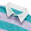 Lands' End Kids Long Sleeve Stripe Rugby Shirt - 2 of 2