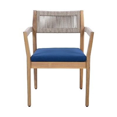 navy/teak