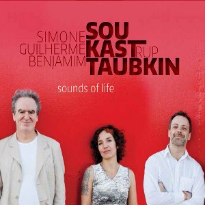 Guilherme Kastrup - Sounds of Life (CD) - 1 of 1