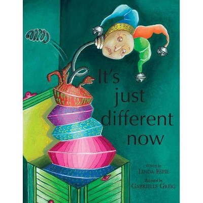 It's Just Different Now - by  Linda Espie (Paperback)