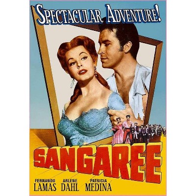 Sangaree (DVD)(2018)