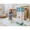 Sealy Butterfly Breathable Knit Crib and Toddler Mattress - 3 of 4