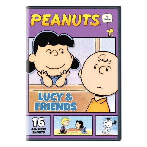 snoopy characters lucy