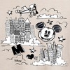 Women's - Disney - Mickey Mouse Oversized Graphic T-Shirt - 2 of 4