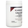 Kirkman Labs Calcium Powder Plus Vitamin D-3, Unflavored, 16 oz (454 g) - 3 of 3