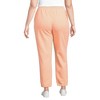Lands' End Women's Serious Sweats High Rise Jogger Pants - 2 of 4
