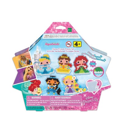 Add Some Bling to Disney Royalty with the Aquabeads Disney Princess Dazzle  Set - The Toy Insider