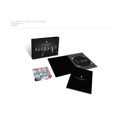 BTS - Map of The Soul: 7 - The Journey (Version C) (CD)