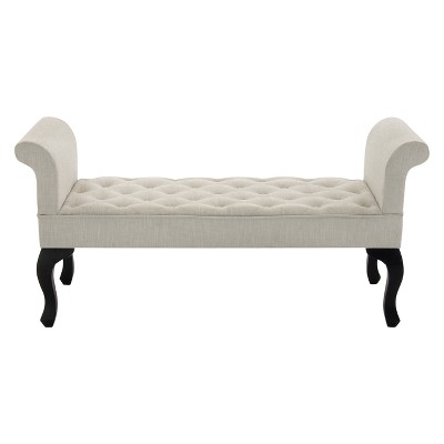 target tufted bench