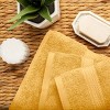 Luxury Cotton Heavyweight Ultra-Plush 3 Piece Towel Set by Blue Nile Mills - 4 of 4