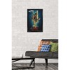 Trends International Marvel Comics TV - The Runaways - Comic One Sheet Framed Wall Poster Prints - 2 of 4