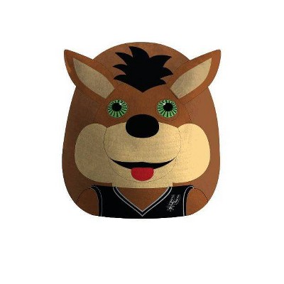 NBA San Antonio Spurs Plushie Mascot Pillow