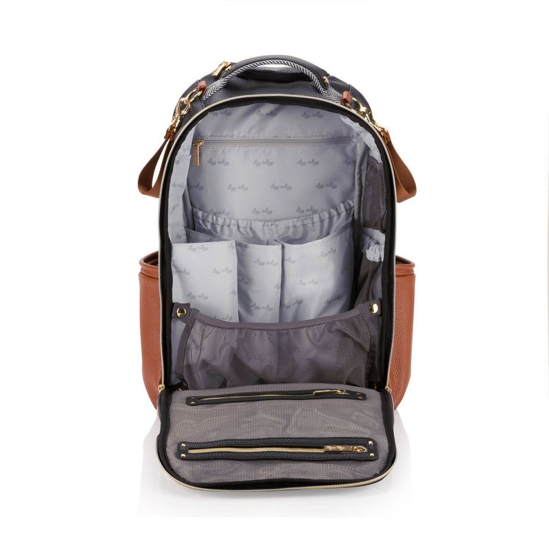 Itzy Ritzy Boss Plus Backpack Diaper Bag, 4 of 16