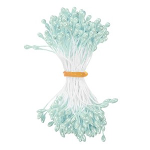 Unique Bargains Rope Resin Multipurpose Use Diy Flower Stamens 2.17 x 0.12 Inch - 1 of 4