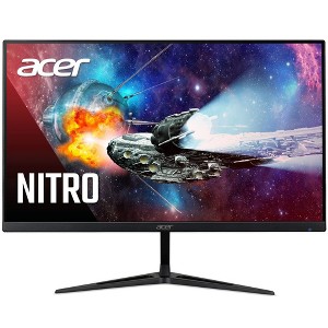 Acer Nitro 27" Widescreen LCD Monitor - 1920x1080 - 144Hz - RG271 P - Manufacturer Refurbished - 1 of 4