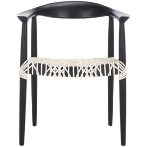 Bandelier Arm Chair - FOX1003 - Safavieh - 1 of 4