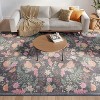 Nourison Botanical Washables Floral Indoor Flatweave Rug - 4 of 4