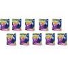 Dragon Shield 10 Packs Dragon Shield Matte Purple Standard Size 100 ct Card Sleeves Display Case - 2 of 4