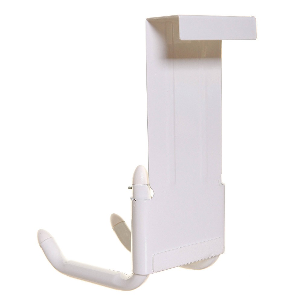Dreambaby Strollerbuddy StrollAway Over the Door Stroller Hanger - White: Metal Handbag Organizer