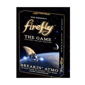 Breakin' Atmo Expansion Board Game - 1 of 1