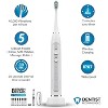 Supersonic TB-5100 Sonic Zoom Advanced Whitening Electric Toothbrush (White) - 4 of 4