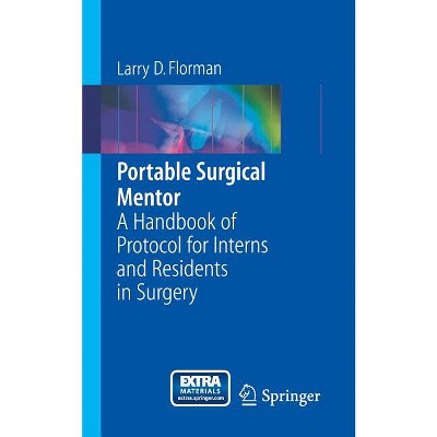 Portable Surgical Mentor - by  Larry D Florman (Paperback)