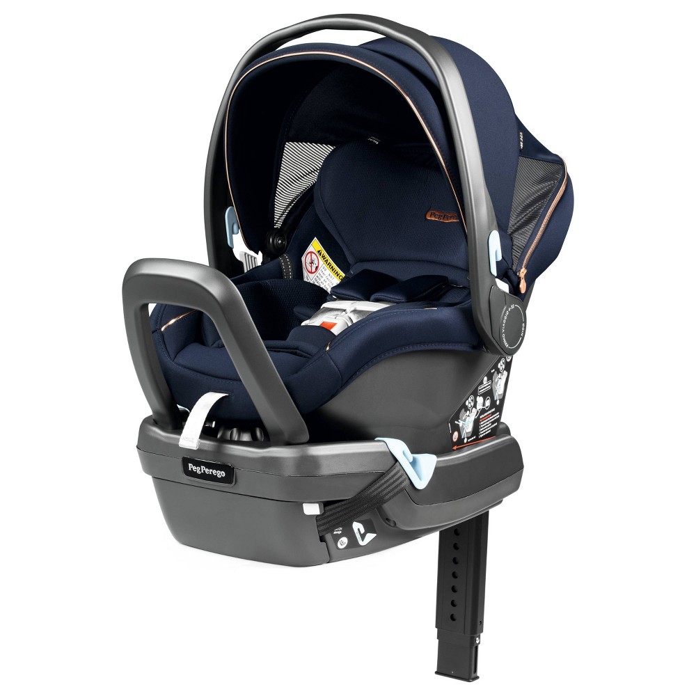 Peg Perego Primo Viaggio 4-35 Nido K Infant Car Seat - Blue Shine -  91123583