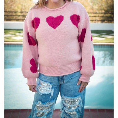 Women's All My Love Sweater - Mello