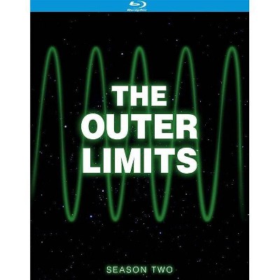 The Outer Limits: Season 2 (Blu-ray)(2018)