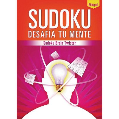 Sudoku desafía tu mente - by  Grupo Nelson (Paperback)