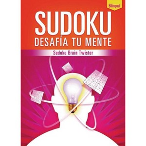 Sudoku desafía tu mente - by  Grupo Nelson (Paperback) - 1 of 1