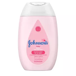 Johnson's Baby Pink Lotion - 3.4 fl oz