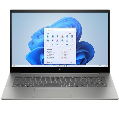 HP Inc. Envy Laptop Computer 17.3" 4K UHD Intel Core Ultra 7 16 GB memory; 1 TB SSD
