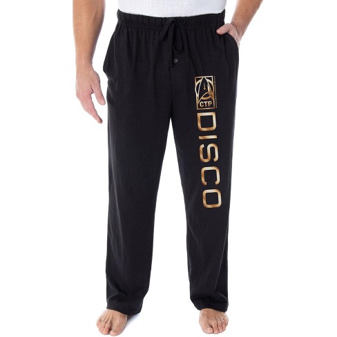 BOSS - Stretch-modal pajama bottoms with logo waistband