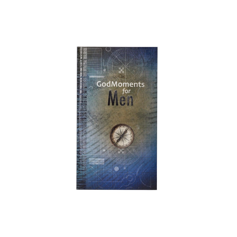 ISBN 9781770369061 product image for Godmoments for Men - (GodMoments) by Andy Holmes (Paperback) | upcitemdb.com