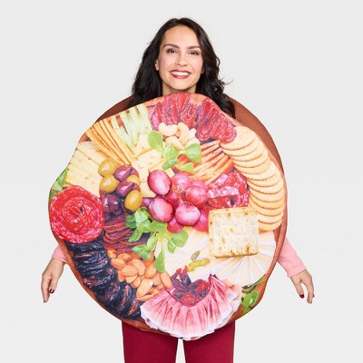 Kids' and Adult Charcuterie Board Costume One Size Fits Most - Hyde and EEK! Boutique™